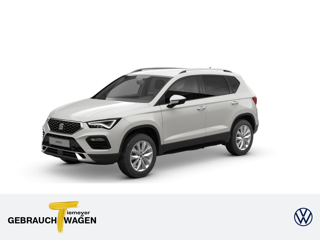 Image of Seat Ateca