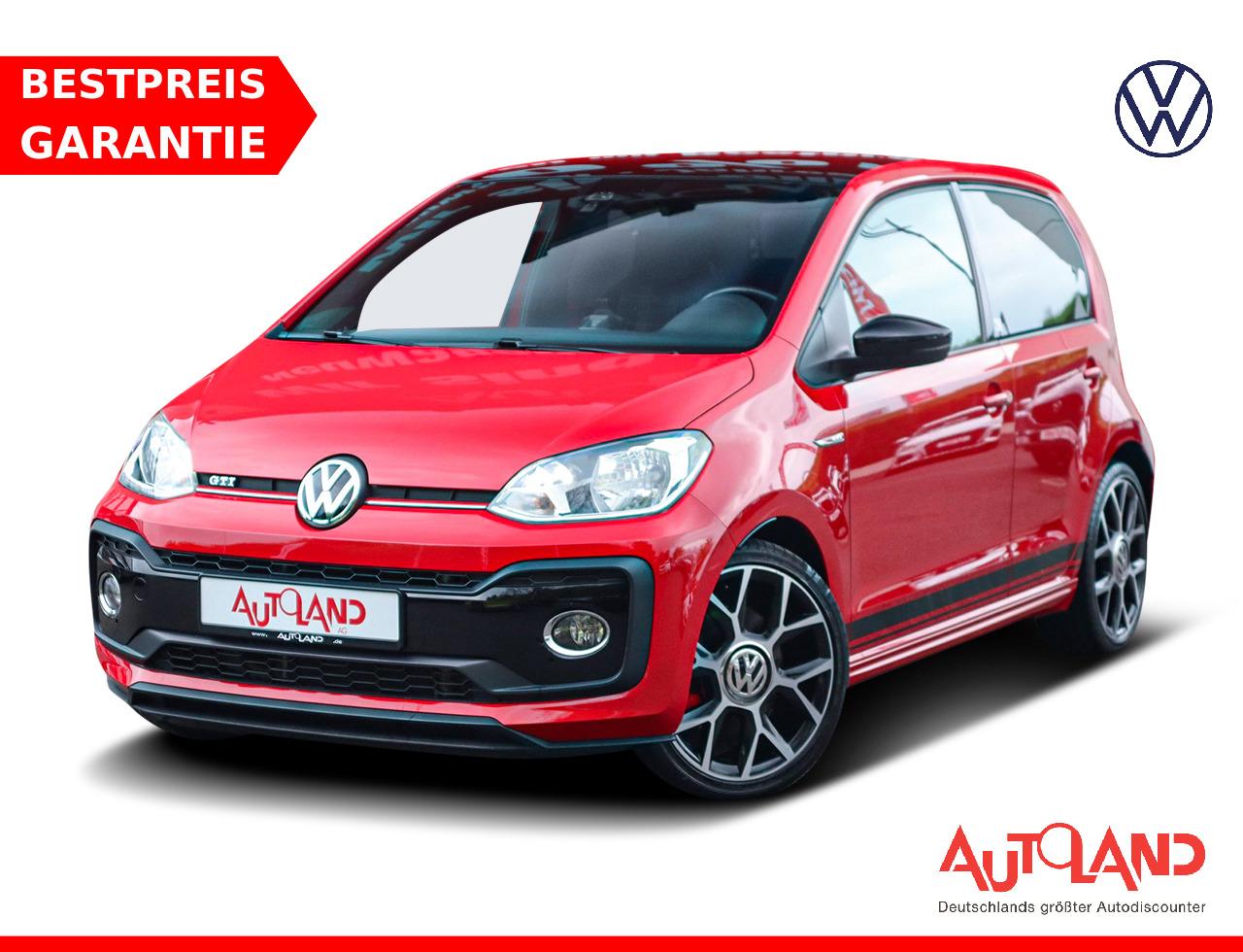 Volkswagen up! 1.0 GTI Sitzheizung Tempomat Klimaaut. PDC