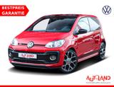 Volkswagen up! 1.0 GTI Sitzheizung Tempomat Klimaaut. PDC - Volkswagen up!: GTI