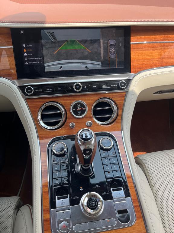 Bentley Continental GTC