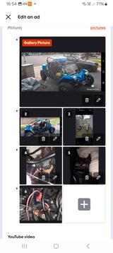 PGO Pgo 500 - PGO MOTORRAD