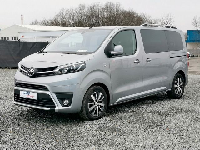 Toyota Proace Verso 2.0D 8AT/ 8 SITZE/ FAMILY/ GARANTIE