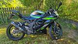 Kawasaki 125 Ninja Performance - Kawasaki Ninja 125 Performance