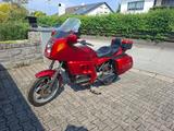 BMW K 100 LT - BMW K100 LT