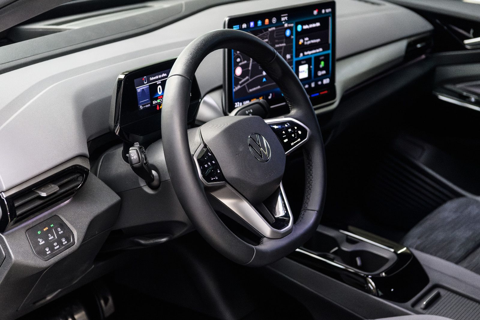 Fahrzeugabbildung Volkswagen ID.4 Pro IQ-LED+AHK+NAV+HUD+WÄRMEPUMPE+H&K+ACC