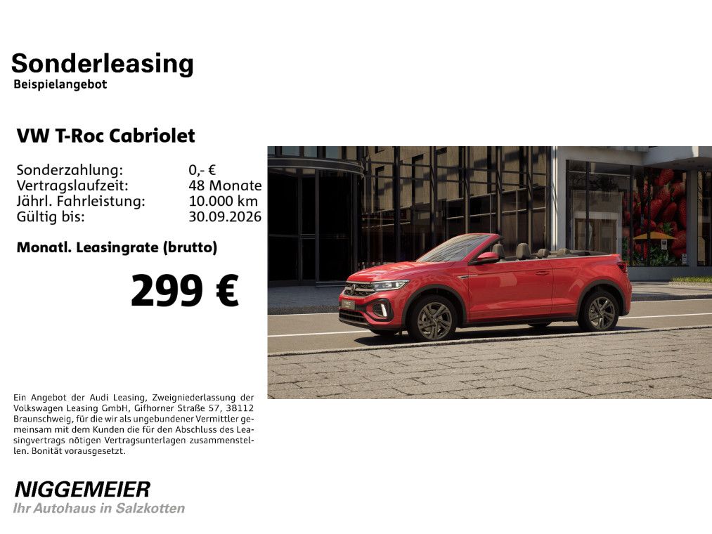 Volkswagen T-Roc - Bild 2