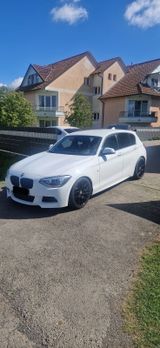 BMW F20 116i M Paket Shadow Line - BMW 1er Reihe: F20