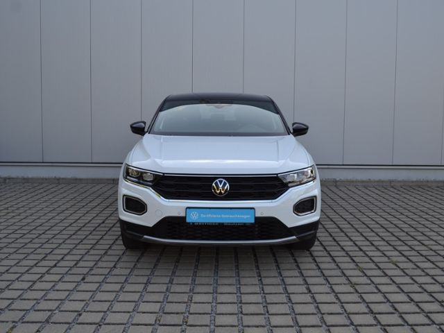 T-Roc 1.0 TSI United PLUS-PAKET/AHK/18-ZOLL/LED/