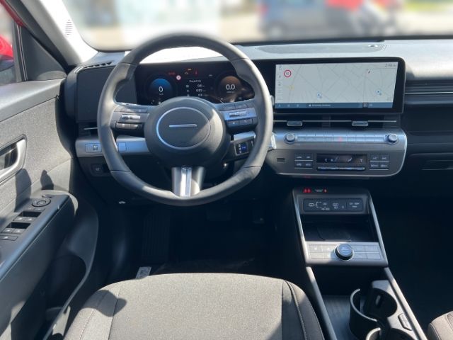 Fahrzeugabbildung Hyundai KONA Trend 1.6 T-GDi 7-DCT Assistenz-Paket, el.