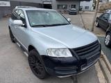 Volkswagen Touareg V6 TDI - Volkswagen Touareg aus 2005: V6 TDI