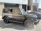 Mercedes-Benz G 55 AMG, lang AMG - Mercedes-Benz Geländewagen aus dem Jahr 2010