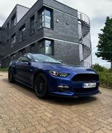Ford Mustang GT California Special 2016 - Ford Mustang: Special