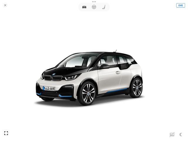 BMW i3s 120 NaviProf*PDC v+h*Tempo*SHZ*MFL