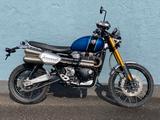 Triumph SCRAMBLER 1200 XE 1.HAND - TRIUMPH SCRAMBLER 1200 XE