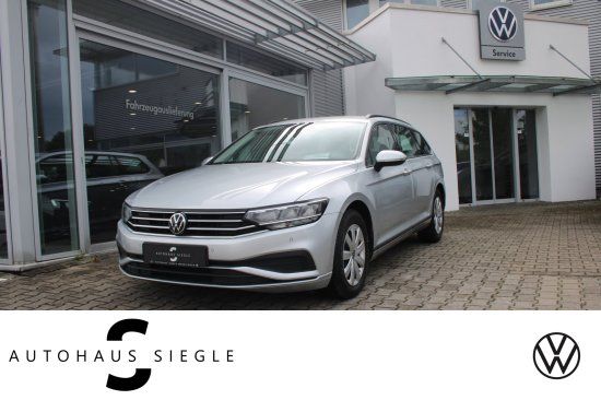 Volkswagen Passat Variant 2.0 TDI  DSG Navi LED ACC Kamera 