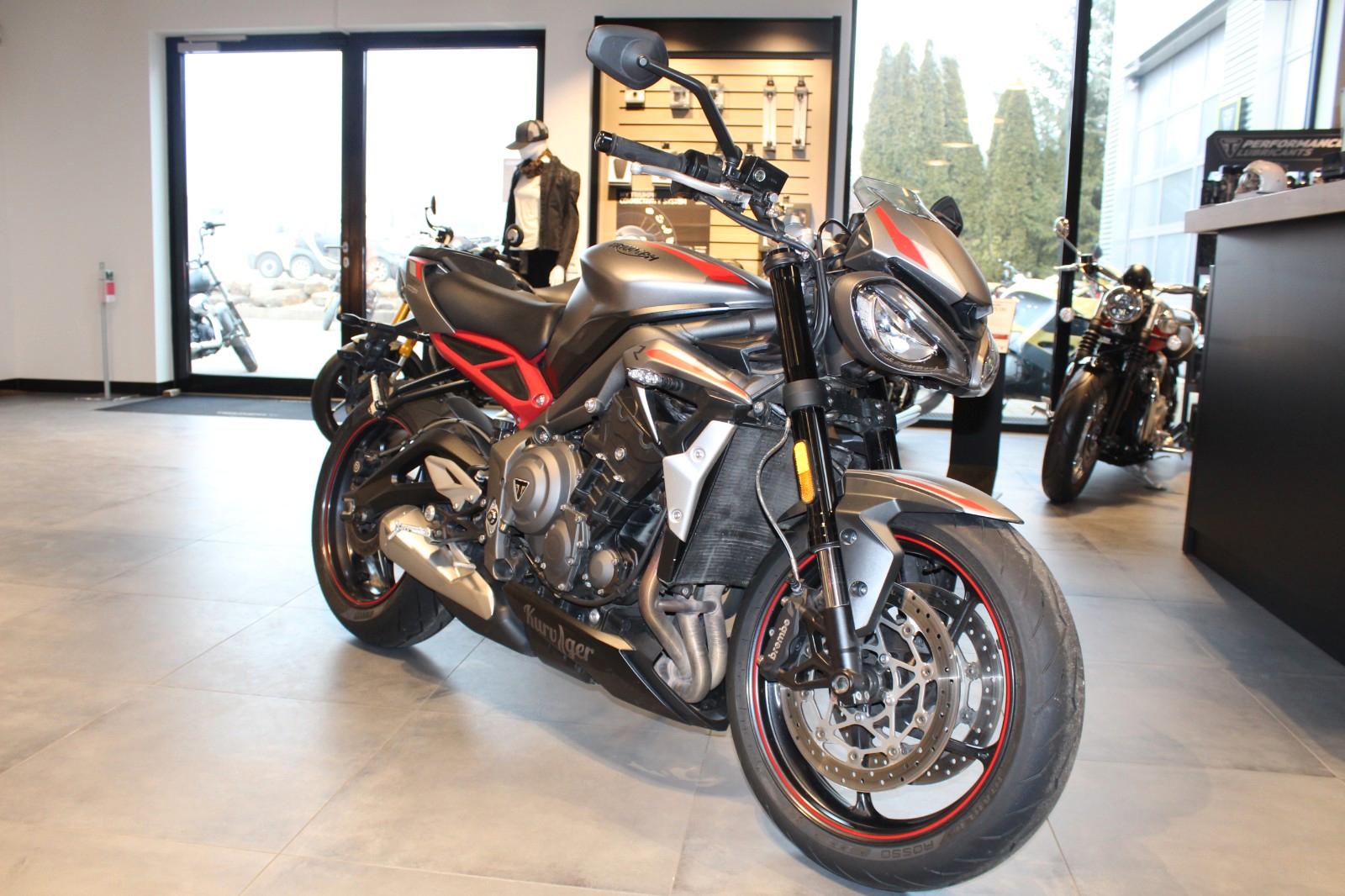 Triumph Street Triple R LOW !!!