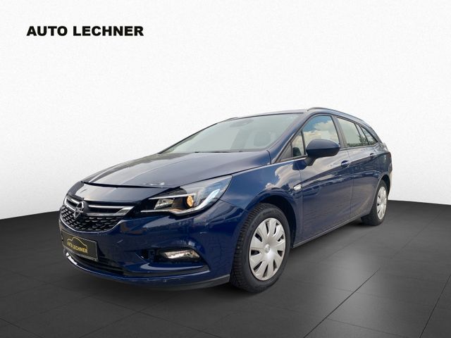 Fotografie des Opel Astra