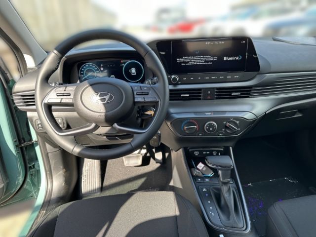 Fahrzeugabbildung Hyundai i20 1.0 T-Gdi 48V DCT 100PS Trend+Lichtpaket+Bos