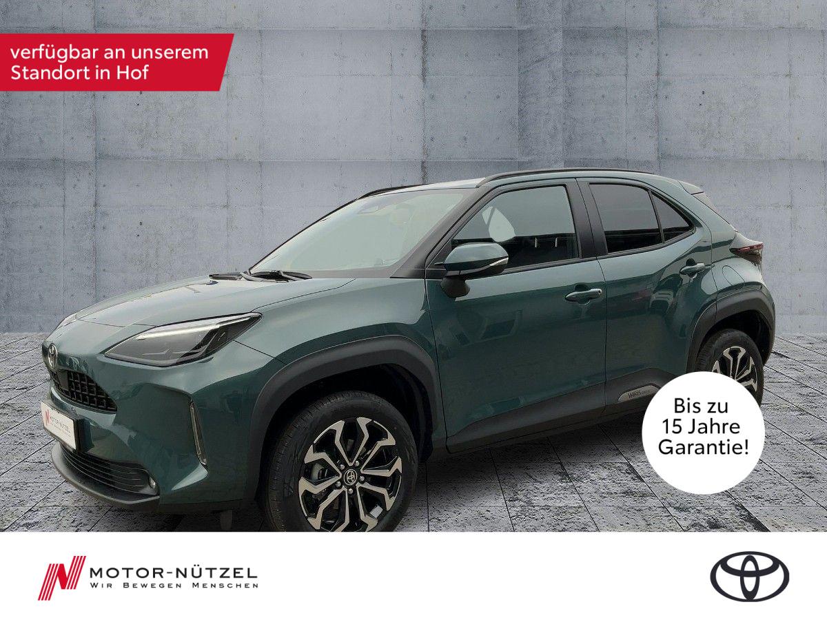 Toyota Yaris Cross 1.5 Hyb. Teamplayer + Winter-Paket