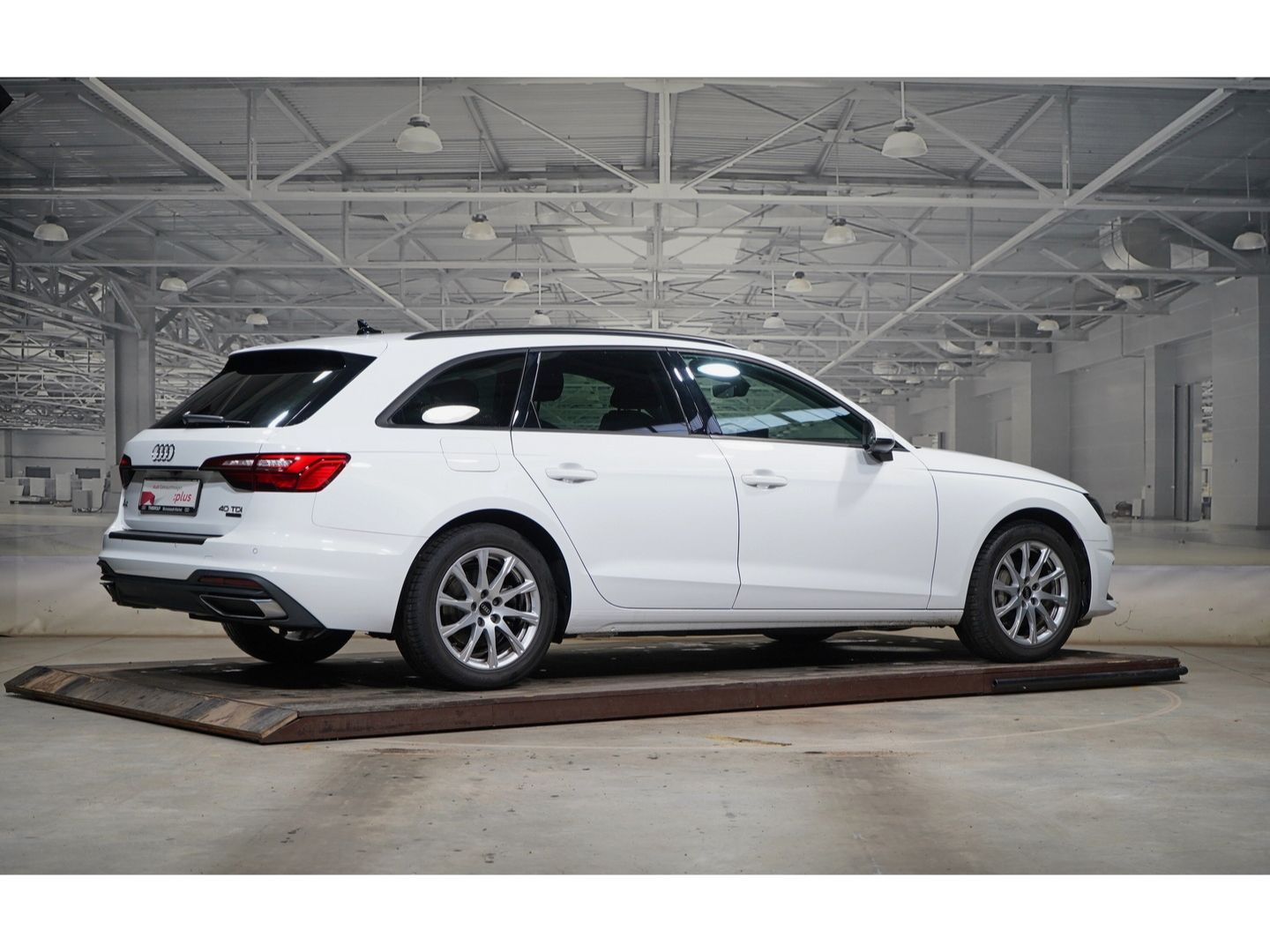 Audi A4 - Bild 3
