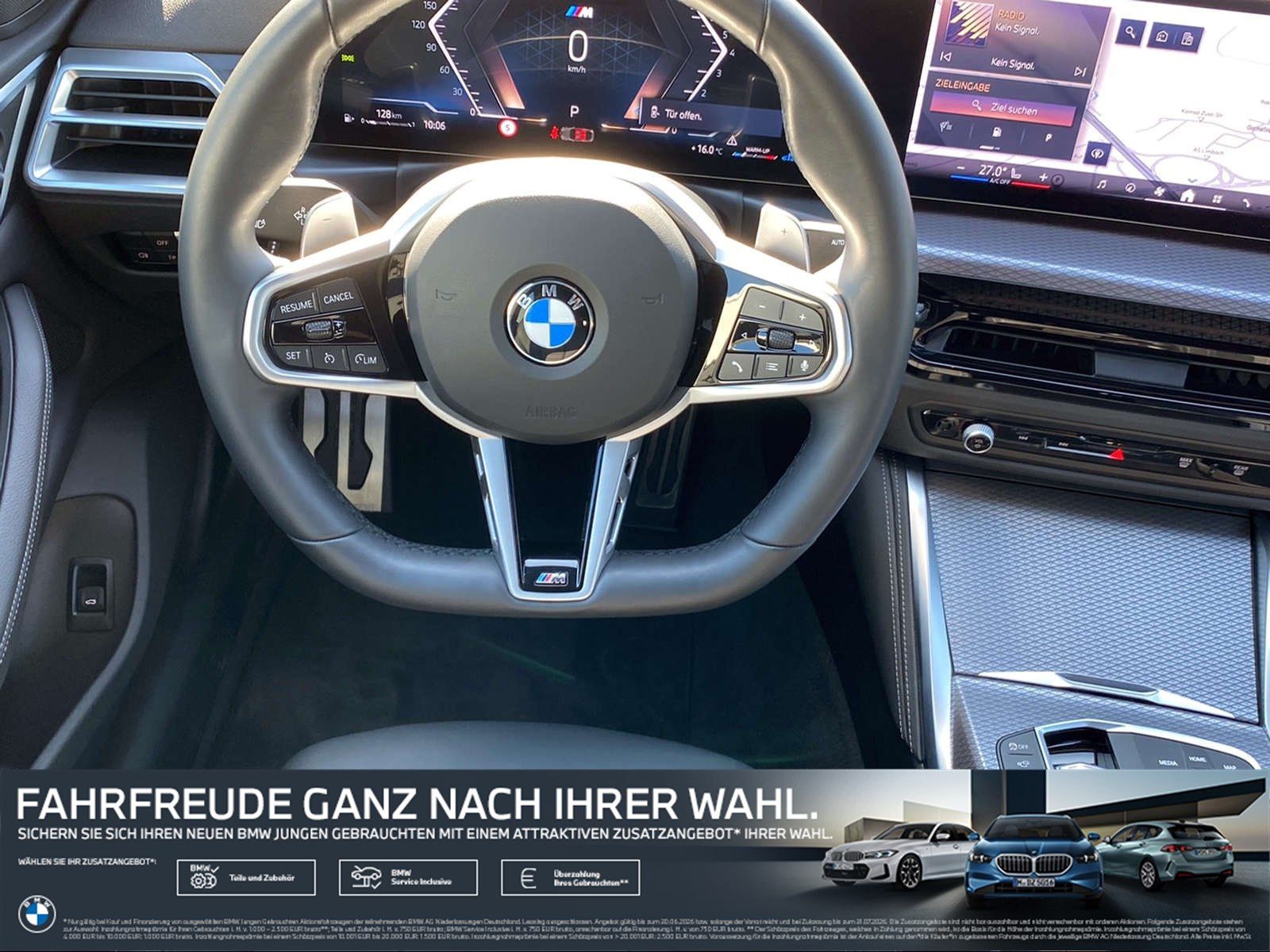 BMW 420 Gran Coupé - Bild 15
