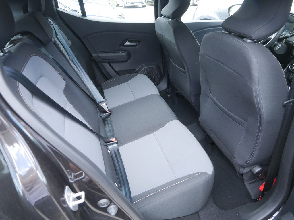 Fahrzeugabbildung Dacia Sandero Stepway Extreme TCe 110