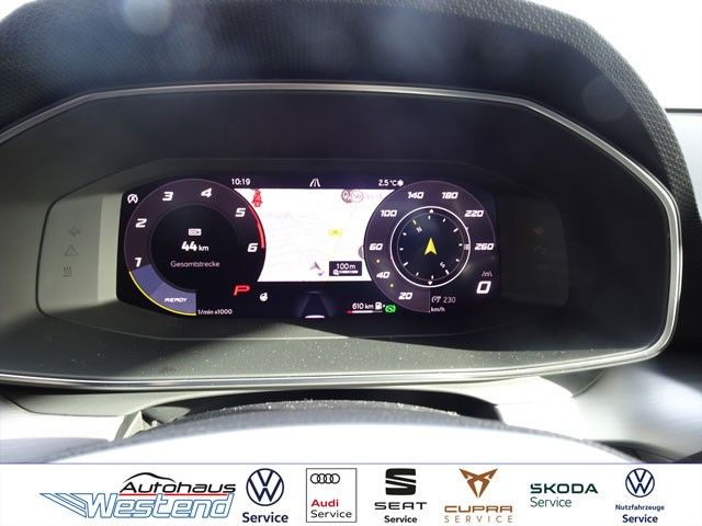 Fahrzeugabbildung SEAT Leon ST FR 2.0l TDI 110kW DSG Navi LED Klima