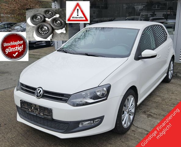 Volkswagen Polo 1.2 TEAM.4-Türig.Clim.SHZ.PDC.16"Alu.8xRäd