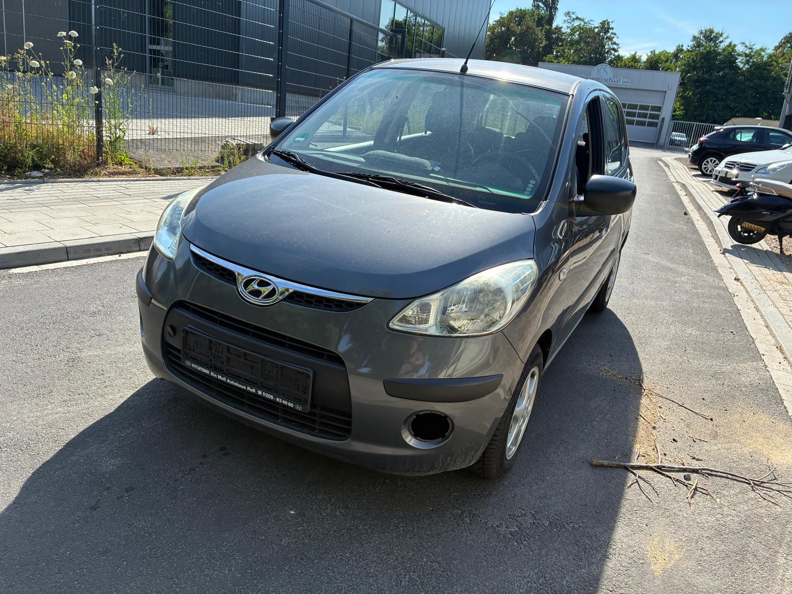 Hyundai i10 Classic / TÜV neu