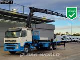 Volvo FM 360 FM 6X2 Palfinger PK29002 Kran crane Manua