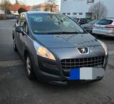 Peugeot peugeot 3008 - gebrauchte Peugeot 3008 aus dem Jahr 2011