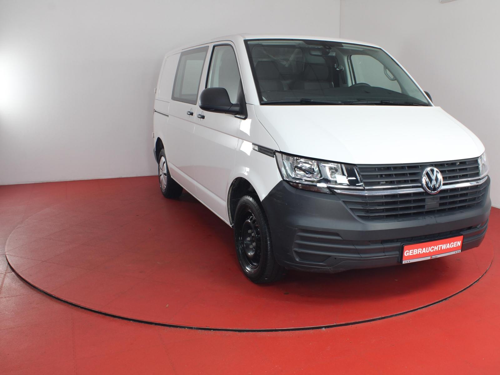 Volkswagen T6 Transporter Kasten 2.0TDI 248,-ohne Anzahlung, миниатюра 21