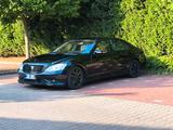 Mercedes-Benz S500 L Lang AMG Designo V8 387 PS Vollausstattng - Mercedes-Benz S 500 in Essen