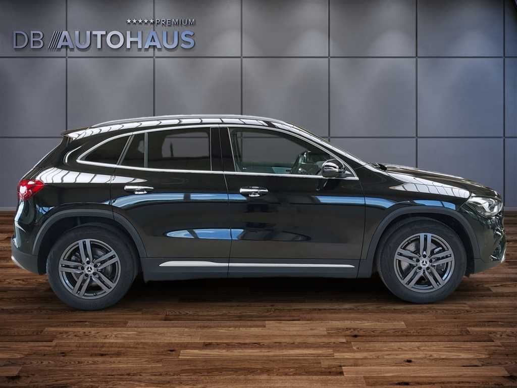 Mercedes-Benz GLA 200 Progressive Line Advanced Plus DCT  foto 3
