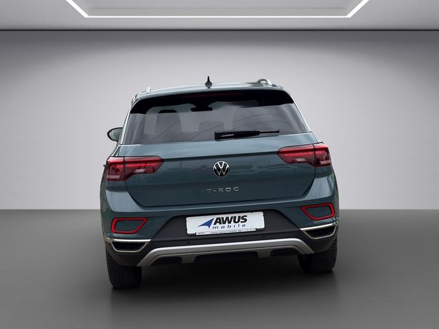 T-Roc 1.5TSI DSG Style AHK