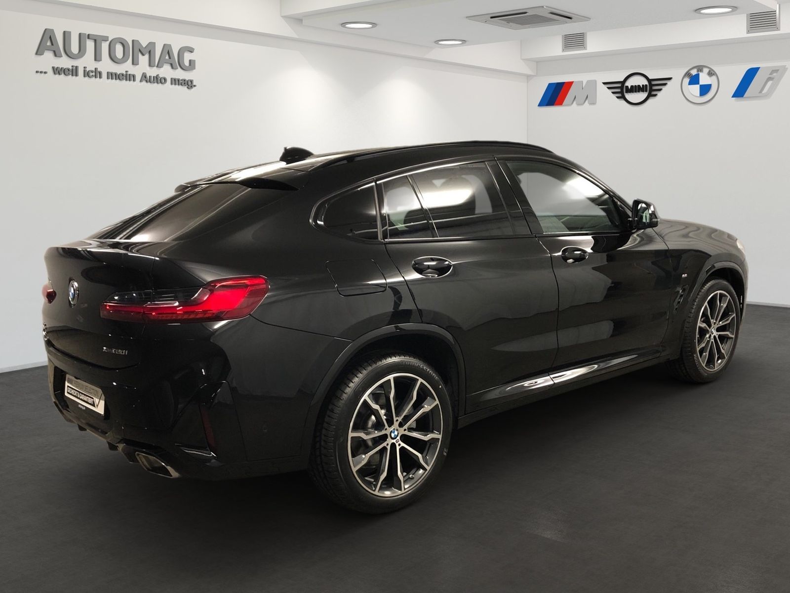 BMW X4 - Bild 3