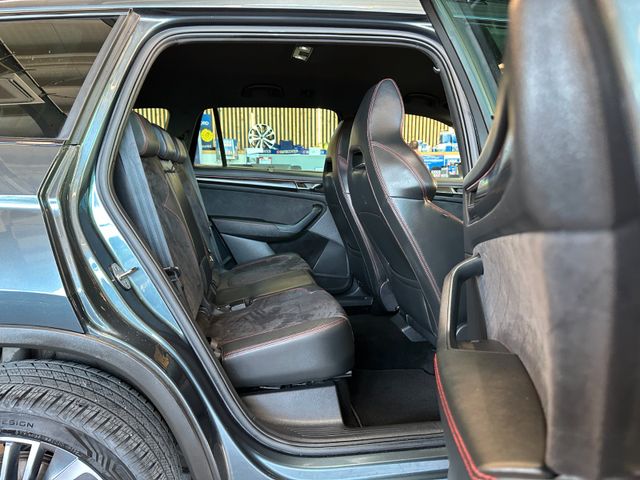 MYAUTOCENTER – Gebraucht- und Jahreswagen mit Werkstattservice in Pfaffenhofen Skoda Kodiaq *RS*ACC*Memory*Keyless*1-Hand*VOLL