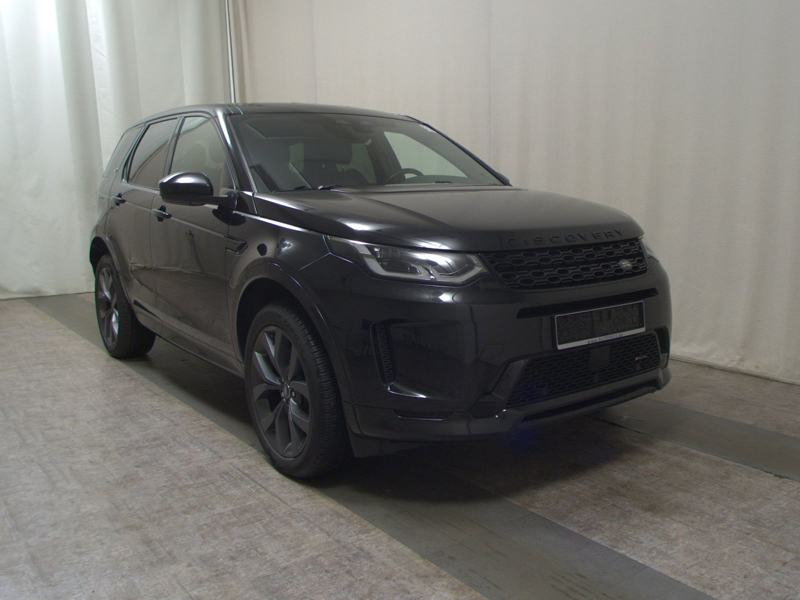 Land Rover Discovery Sport R-Dynamic Leder Navi LED Sound foto 3
