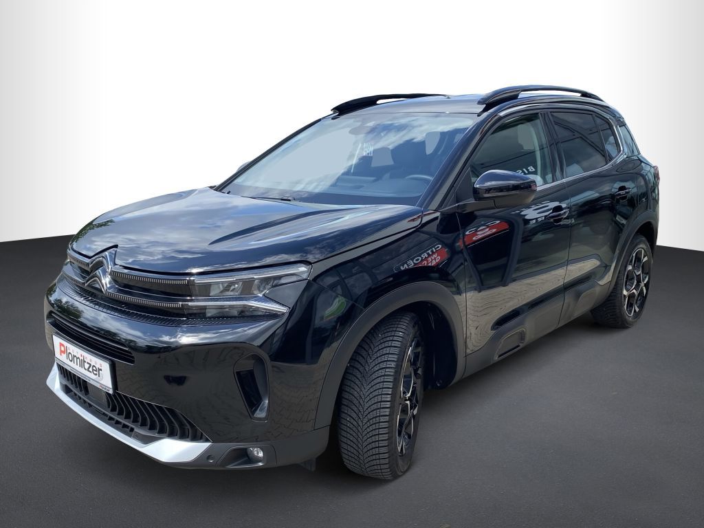 Fahrzeugabbildung Citroën C5 Aircross Hybrid 145 Automatik MAX *Allwetter*