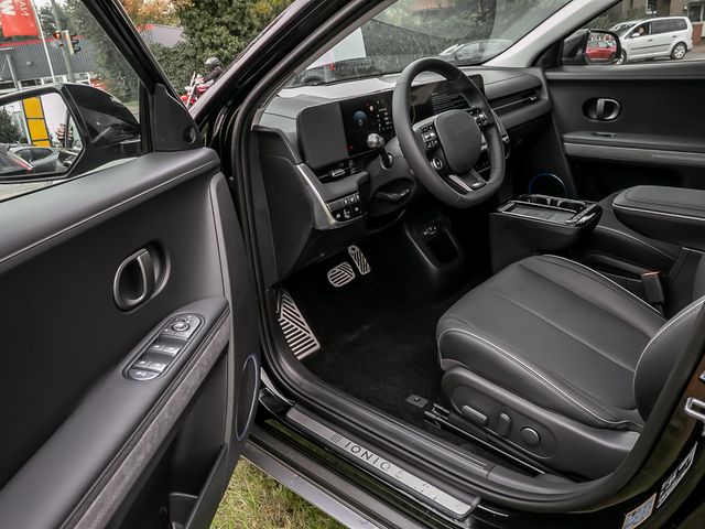 Hyundai Ioniq 5 Uniq Elektro 4WD Autobahnassistent