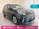 Kia e-Niro Vison|Navi|CAM|Sitz&Lenkrhzg. - Kia mit Elektro-Antrieb: Schwarz