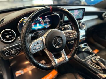 MYAUTOCENTER – Gebraucht- und Jahreswagen mit Werkstattservice in Pfaffenhofen Mercedes-Benz C 43 T AMG 4Matic *AndroidAutoAppleCarPlay*LED*