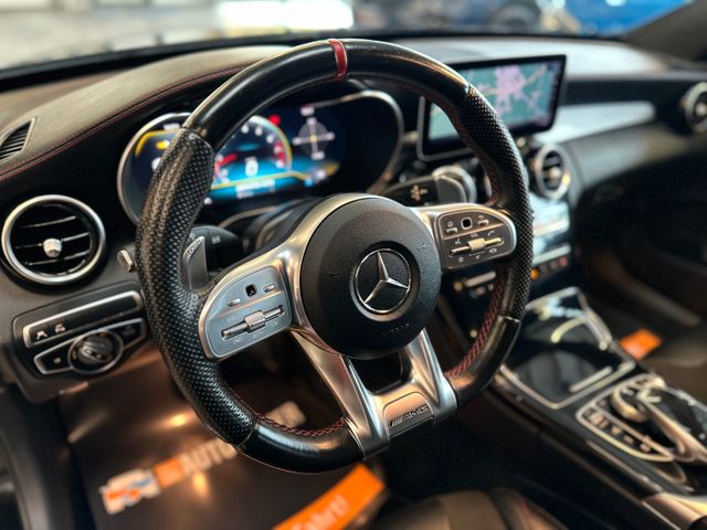 MYAUTOCENTER – Gebraucht- und Jahreswagen mit Werkstattservice in Pfaffenhofen Mercedes-Benz C 43 T AMG 4Matic *AndroidAutoAppleCarPlay*LED*