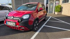 Fiat Panda 1.0 Hybrid 70 PS "RED"-Klima, CarPlay, PDC
