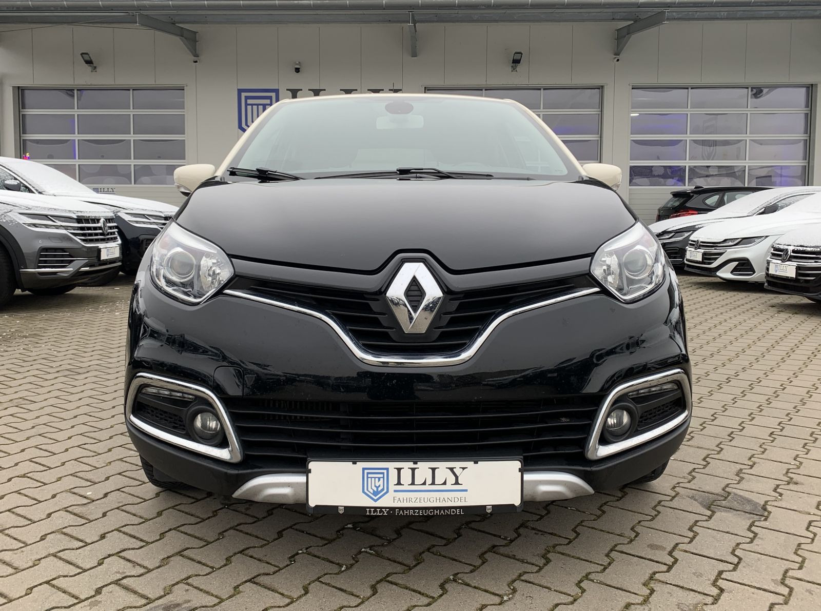 Fahrzeugabbildung Renault Captur 1.5 dCI*XMOD Energy*LED*Cam*Temp*SHZ*Navi