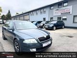 Skoda Octavia Combi Ambiente TÜV 03/26 AHK 1.Hand Klim - Skoda Octavia aus 2006: Combi