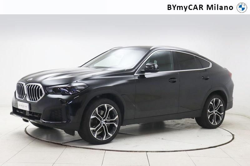 BMW X6 30 d Mild Hybrid 48V Msport xDrive Steptr