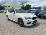 BMW X1 18 d xDrive * M-Packet* - BMW X1 aus 2011