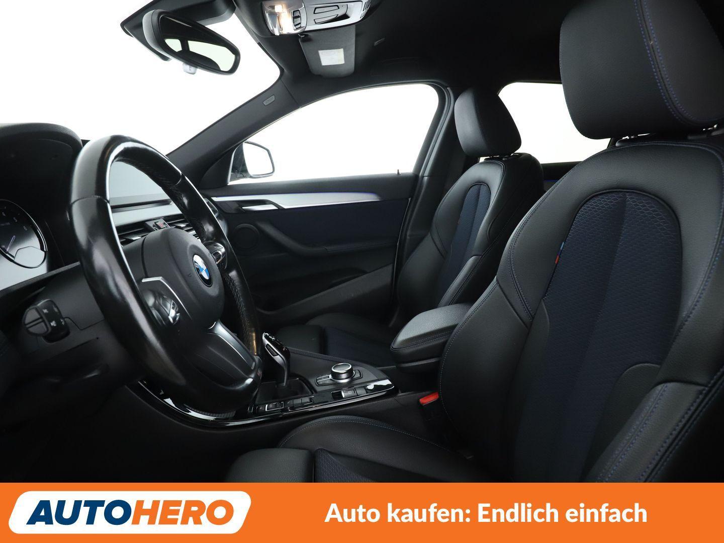 BMW X2 sDrive 20i M Sport Aut. *NAVI*HUD*LED*CAM*, миниатюра 9
