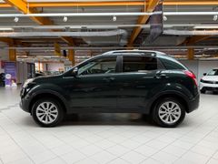 SSANGYONG Korando 2.0 2WD|Navi|LED|AHK|SHZ|PDC|Kamera|